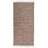 Image de Tapis House Doctor, Chen, Dusty berry