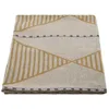 Image de House Doctor Plaid, Jaipu, Jaune moutarde