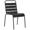 Image de House Doctor Chaise, Helo, Noir
