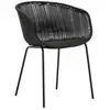 Image de House Doctor Fauteuil, Hapur, Noir