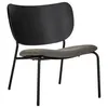 Image de House Doctor Fauteuil, HDLonga, Marron