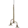 Image de House Doctor Lamp, HDHana, Finition laiton
