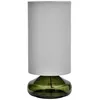 Image de House Doctor Lampe de table, HDMatte, Vert/Blanc