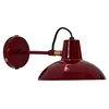 Image de House Doctor Applique murale, HDDesk, Rouge