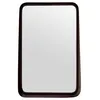 Image de House Doctor Miroir avec cadre, HDPejo, Noir antique