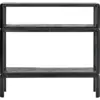 Image de Table console Mono de House Doctor, Noir
