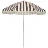 Image de Parasol House Doctor Shade, Brun doré