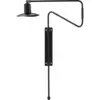 Image de Lampe murale Swing de House Doctor, Noir
