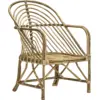 Image de Fauteuil Cosy Lounge House Doctor, Naturel