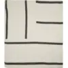 Image de House Doctor Nula Couverture de lit, Brun foncé