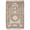 Image de Tapis Rostro de House Doctor, Naturel, Blanc cassé