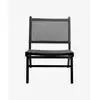 Image de Nordal A/S Fauteuil VASAI, noir
