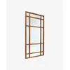 Image de Nordal A/S SPIRIT miroir mural-beitst berkenhout