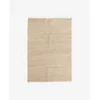 Image de Tapis de chanvre Nordal A/S AVA, couleur naturelle