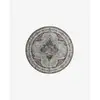 Image de Nordal A/S VENUS tapis tissé, gris