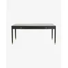Image de Bureau Nordal A/S EMS avec tiroirs 2-bois noir