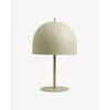 Image de Nordal A/S GLOW lampe de table-beige mat