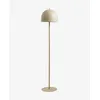Image de Nordal A/S GLOW lampadaire-beige mat