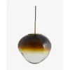 Image de Nordal A/S Lampe suspendue EDFU, L-marron
