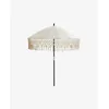 Image de Nordal A/S TORSA parapluie, crème avec pied noir