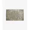 Image de Tapis tissé jacquard Nordal A/S ARIA, vert