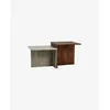 Image de Tables basses Nordal A/S ODRA-bois/marbre