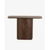 Image de Nordal A/S TOKE table console-brun foncé