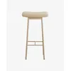 Image de Nordal A/S ZALA barkruk, beige
