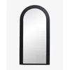 Image de Miroir Nordal A/S FALCO-anthracite