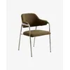 Image de Fauteuil Nordal A/S ALBERT-vert