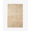 Image de Nordal A/S LINA tapis, L-nature