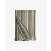 Image de Nordal A/S Couvre-lit VESPER, 140x200 - blanc cassé