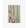 Image de Nordal A/S VESPER couvre-lit, 270x270-off-white