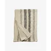 Image de Nordal A/S Housse de lit ANSER, 140x200-off-white