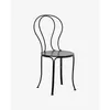 Image de Nordal A/S OLIVO chaise de jardin - noir