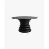 Image de Table de salle à manger Nordal A/S YALU-noir