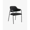 Image de Fauteuil Nordal A/S ALBERT-noir