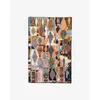 Image de Tapis Nordal A/S PIPPA, 200x140 - multi