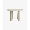 Image de Table à manger Nordal A/S ENVO-beige