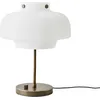 Image de &tradition - Lampe de table Copenhagen - Métal - Verre soufflé bouche - Designer Space Copenhagen