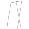 Image de Hay - Portant Loop - Blanc - Acier laqué - Designer Leif Jorgensen