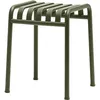 Image de Hay - Tabouret Palissade - Vert - Peinture époxy - Designer Ronan & Erwan Bouroullec