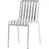 Image de Hay - Chaise empilable Palissade - Métal - Acier galvanisé - Designer Ronan & Erwan Bouroullec