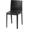 Image de Hay - Chaise Elementaire - Gris - Fibre de verre - Designer Ronan & Erwan Bouroullec