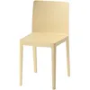 Image de Hay - Chaise Elementaire - Jaune - Fibre de verre - Designer Ronan & Erwan Bouroullec