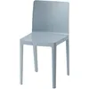 Image de Hay - Chaise Elementaire - Gris - Fibre de verre - Designer Ronan & Erwan Bouroullec