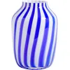 Image de Hay - Vase Juice - Bleu - Verre - Designer Kristine Five Melvaer