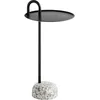 Image de Hay - Table d'appoint Bowler - Noir - Acier laqué époxy - Designer Shane Schneck
