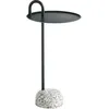 Image de Hay - Table d'appoint Bowler - Vert - Acier laqué époxy - Designer Shane Schneck