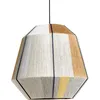 Image de Hay - Abat-jour Bonbon - Beige - Nylon - Designer Ana Kra 